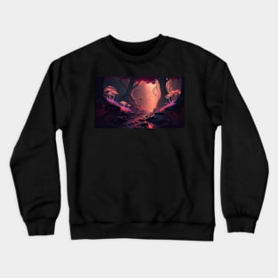 Fantasy Land Crewneck Sweatshirt